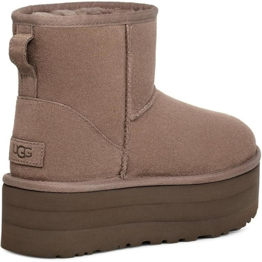 UGG Womens Classic Mini Platform Boots 